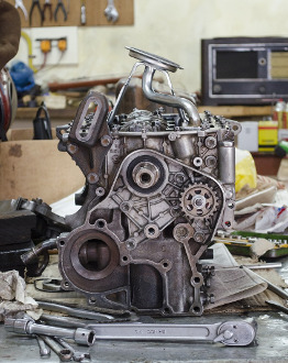 Serviço Mecânica Automóvel