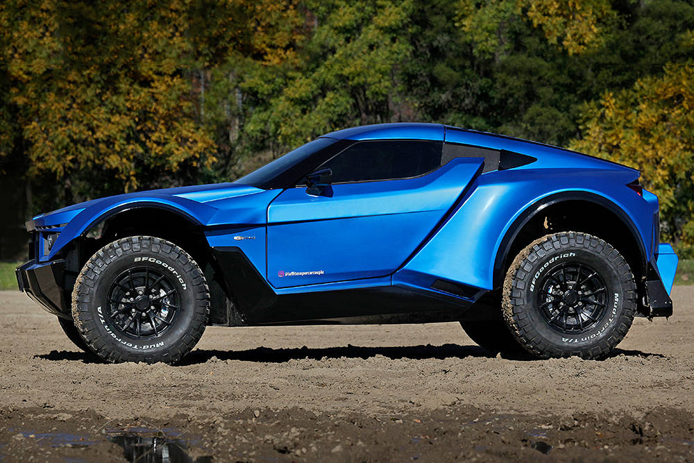 Laffite Off Road Super 4x4
