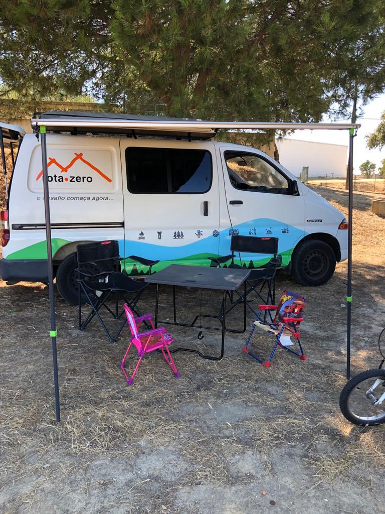 Campervan para Aluguer