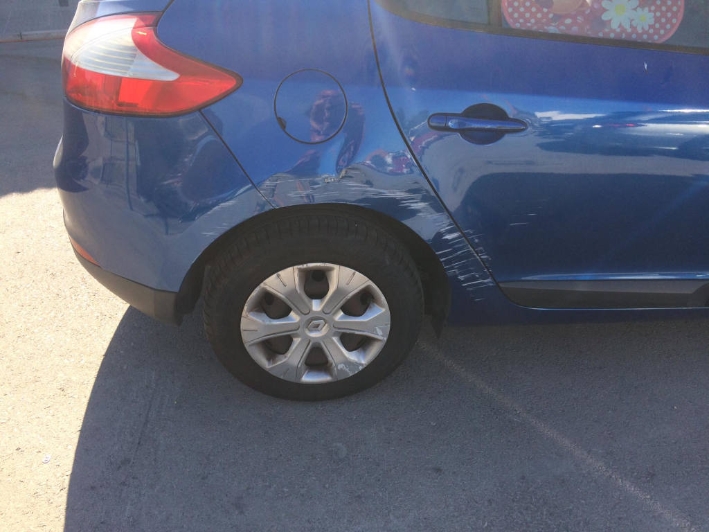 Bate Chapa e Pintura no Montijo