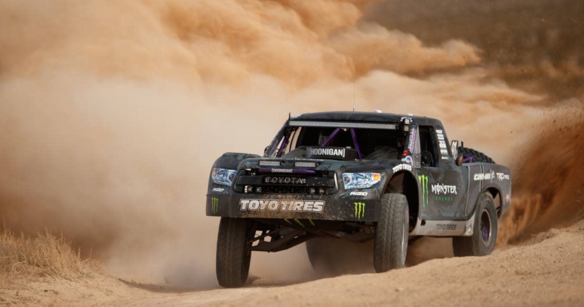 Preparação e Alteração Viaturas TT e 4×4
